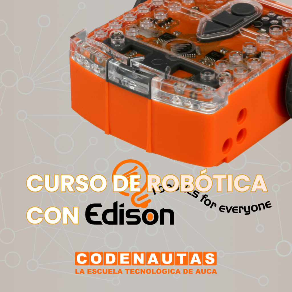 Robótica con Edison