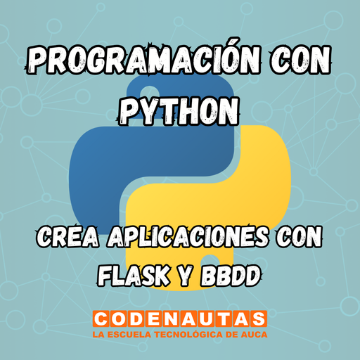 Programación con Python. Aprende a crear aplicaciones